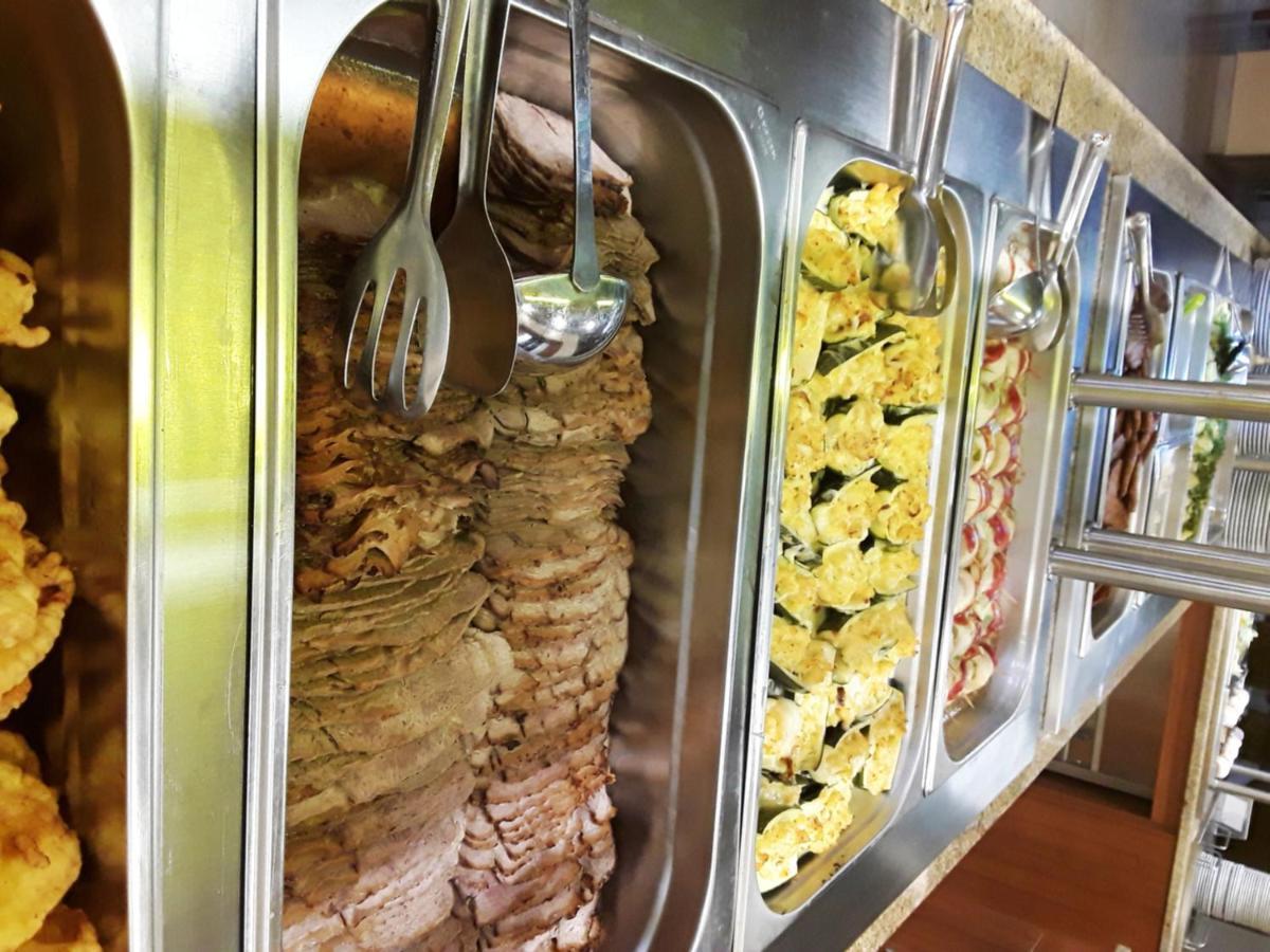 Hotel Sorea Hutnik Ii. Tatranska Lomnica Ngoại thất bức ảnh
