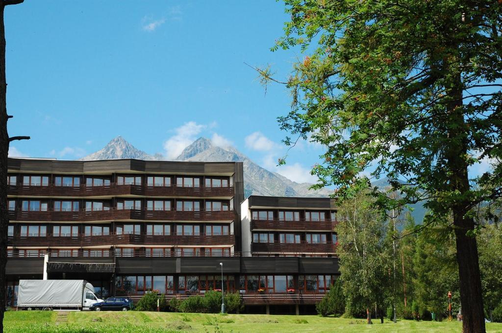 Hotel Sorea Hutnik Ii. Tatranska Lomnica Ngoại thất bức ảnh
