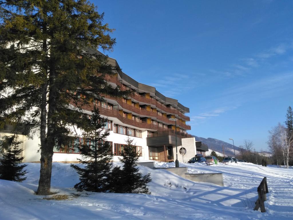 Hotel Sorea Hutnik Ii. Tatranska Lomnica Ngoại thất bức ảnh