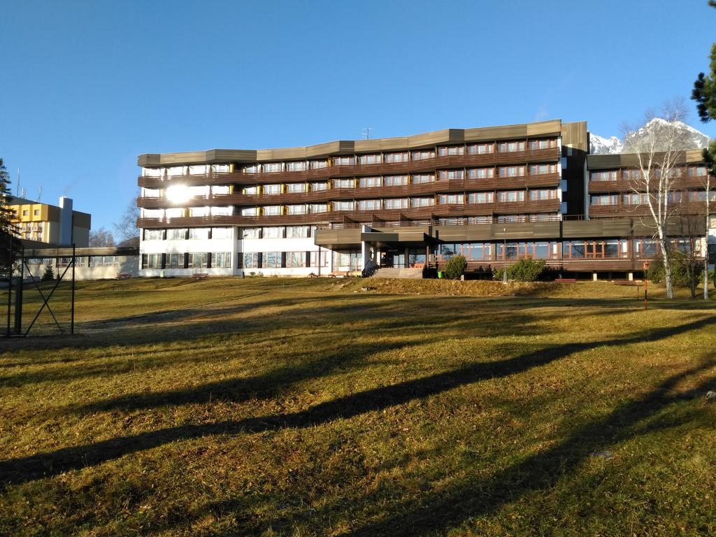 Hotel Sorea Hutnik Ii. Tatranska Lomnica Ngoại thất bức ảnh